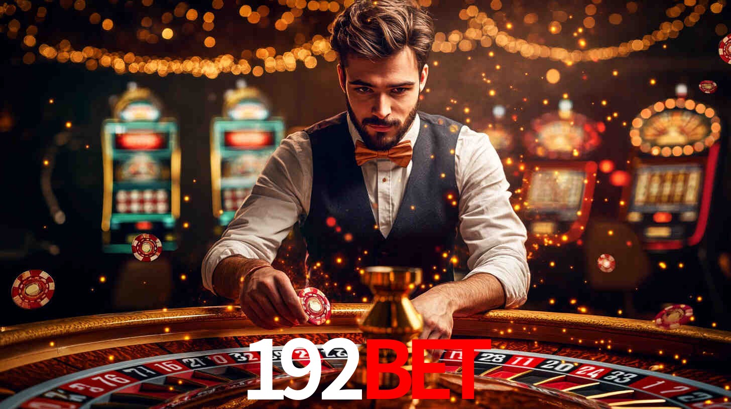 192bet PIX instantâneo Brasil - Depósito e saque em minutos 24/7