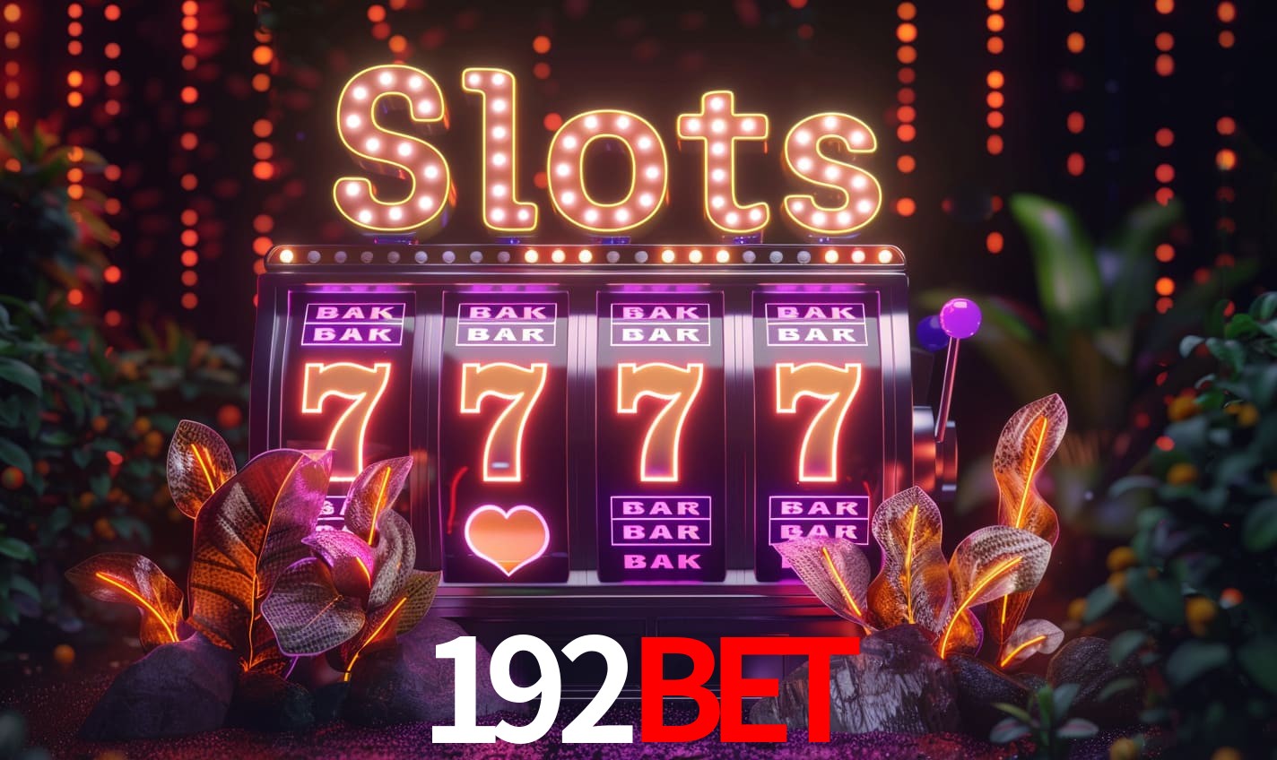 Principais provedores de slots da 192bet - NetEnt, Pragmatic Play, Play'n GO